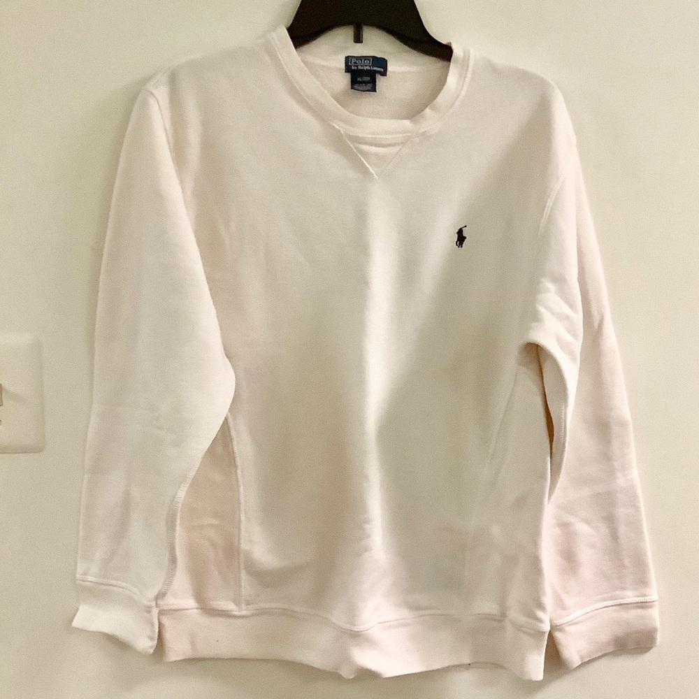 Ralph Lauren | Vintage Sweatshirt Size XL(20) Boys